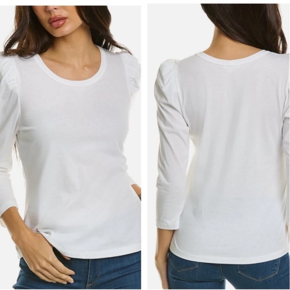 A.L.C. Tops - A.L.C. - Karlie Tee